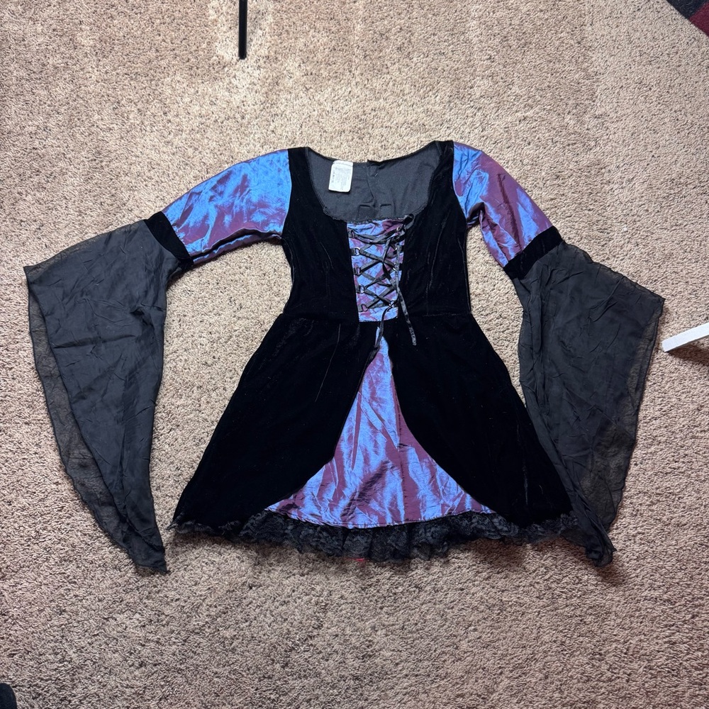 Witch Halloween Costume Dress
